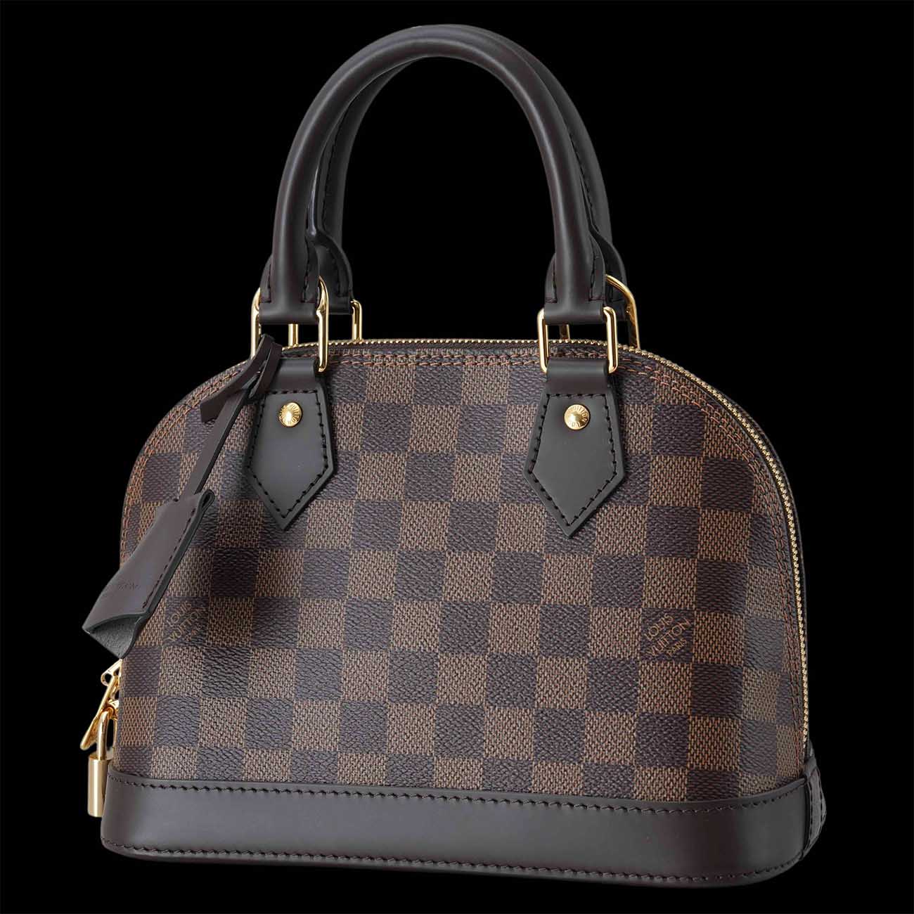 LOUIS VUITTON(USED)루이비통 N41221 다미에 알마 BB